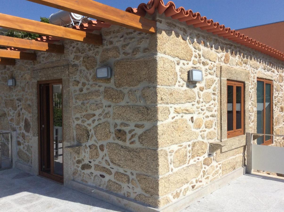 Villa Casa Do Caminho - Ossela Oliveira de Azemeis Exterior foto