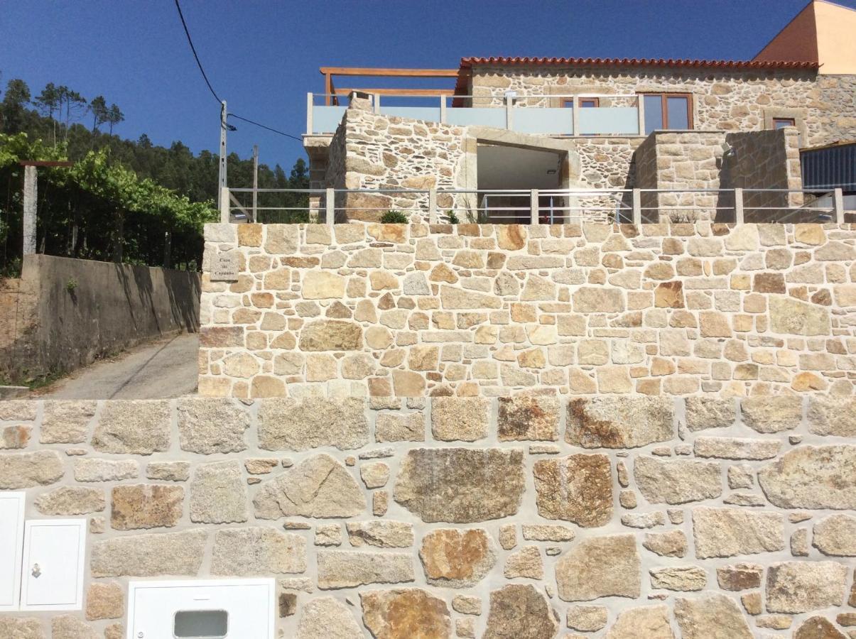 Villa Casa Do Caminho - Ossela Oliveira de Azemeis Exterior foto